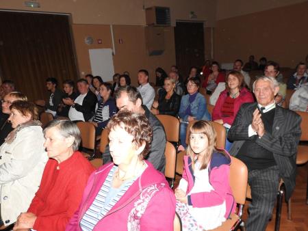 Prireditev Druži naju ples in petje z mednarodno udeležbo 97